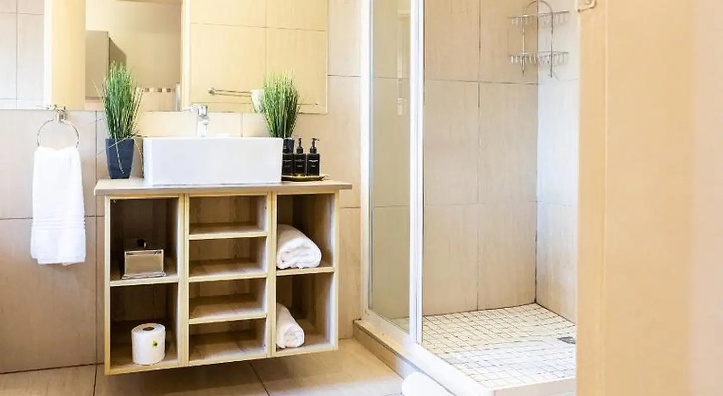 Kathu Gamagara Lodge Badezimmer