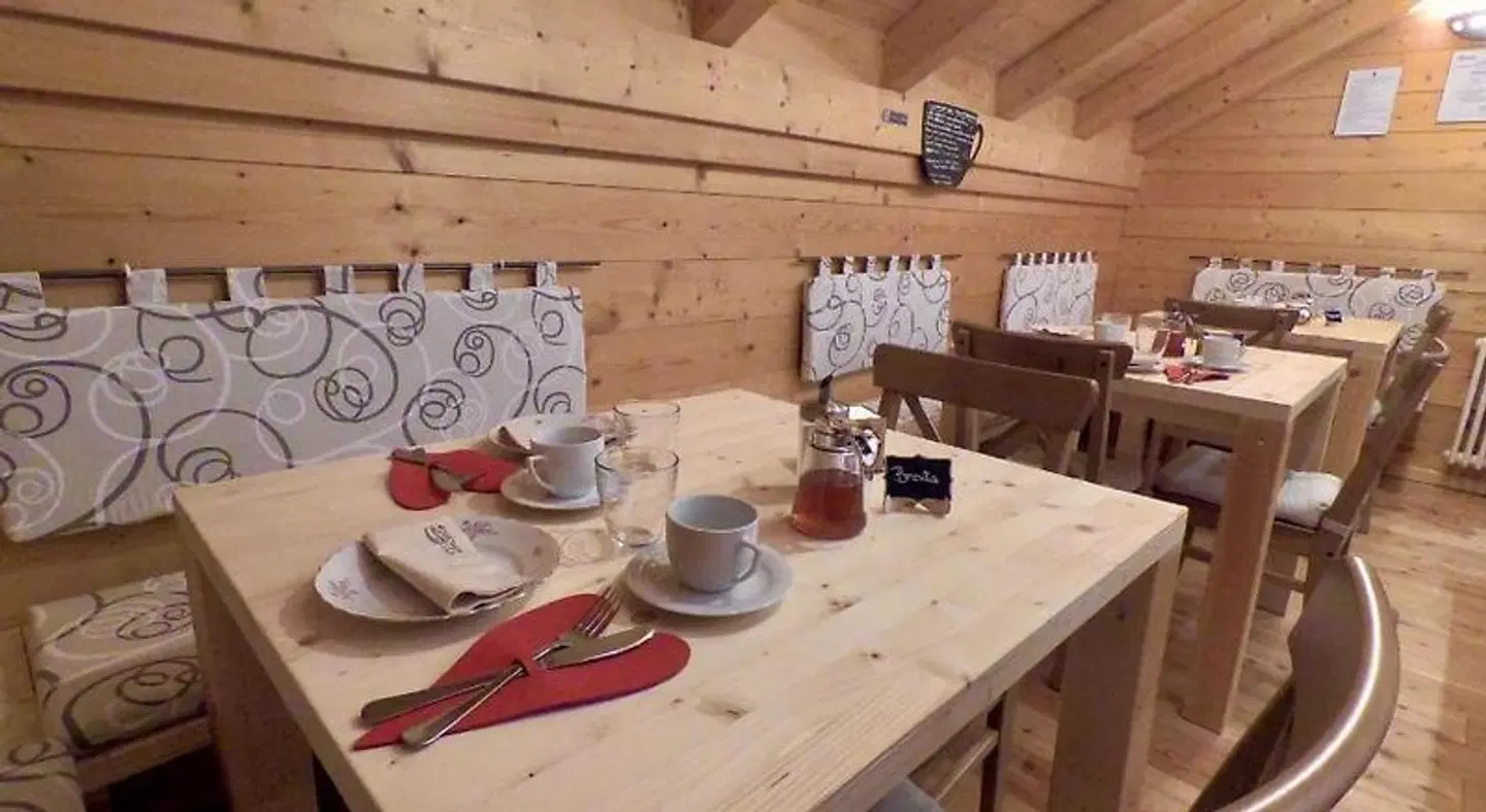 Activity B&B Restaurant