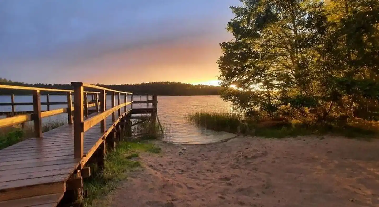 Van der Valk Naturresort Drewitz Landschaft