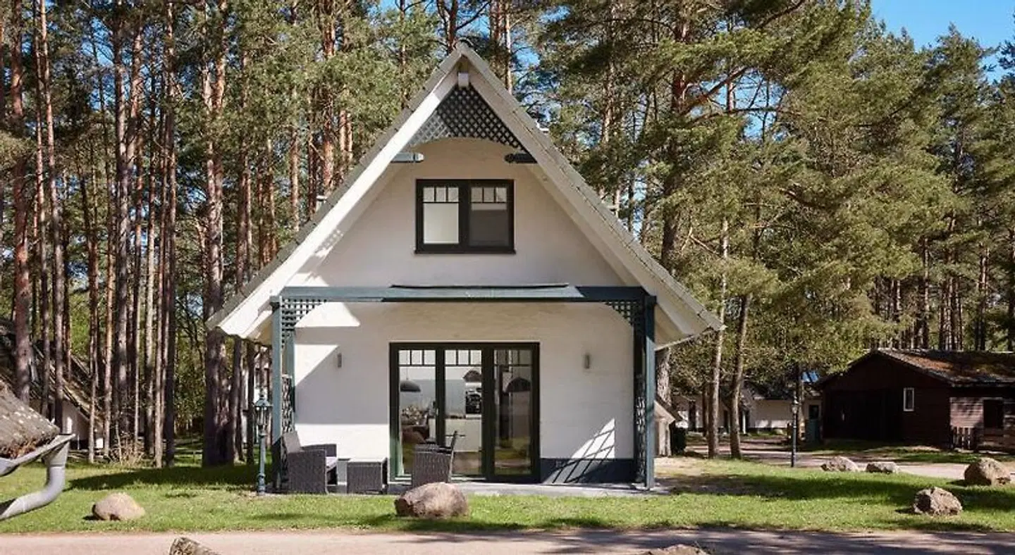 Van der Valk Naturresort Drewitz EXTERIOR