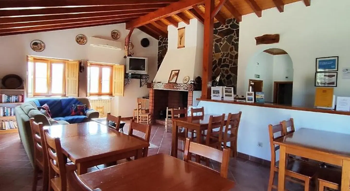 Nave Redonda Do Cerro - Turismo Rural LOUNGE_LOBBY