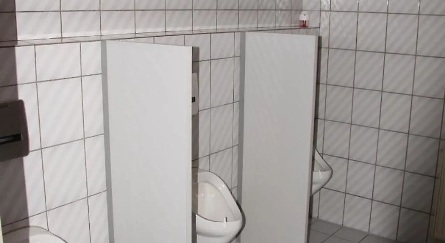 Hotel am Schloss Badezimmer