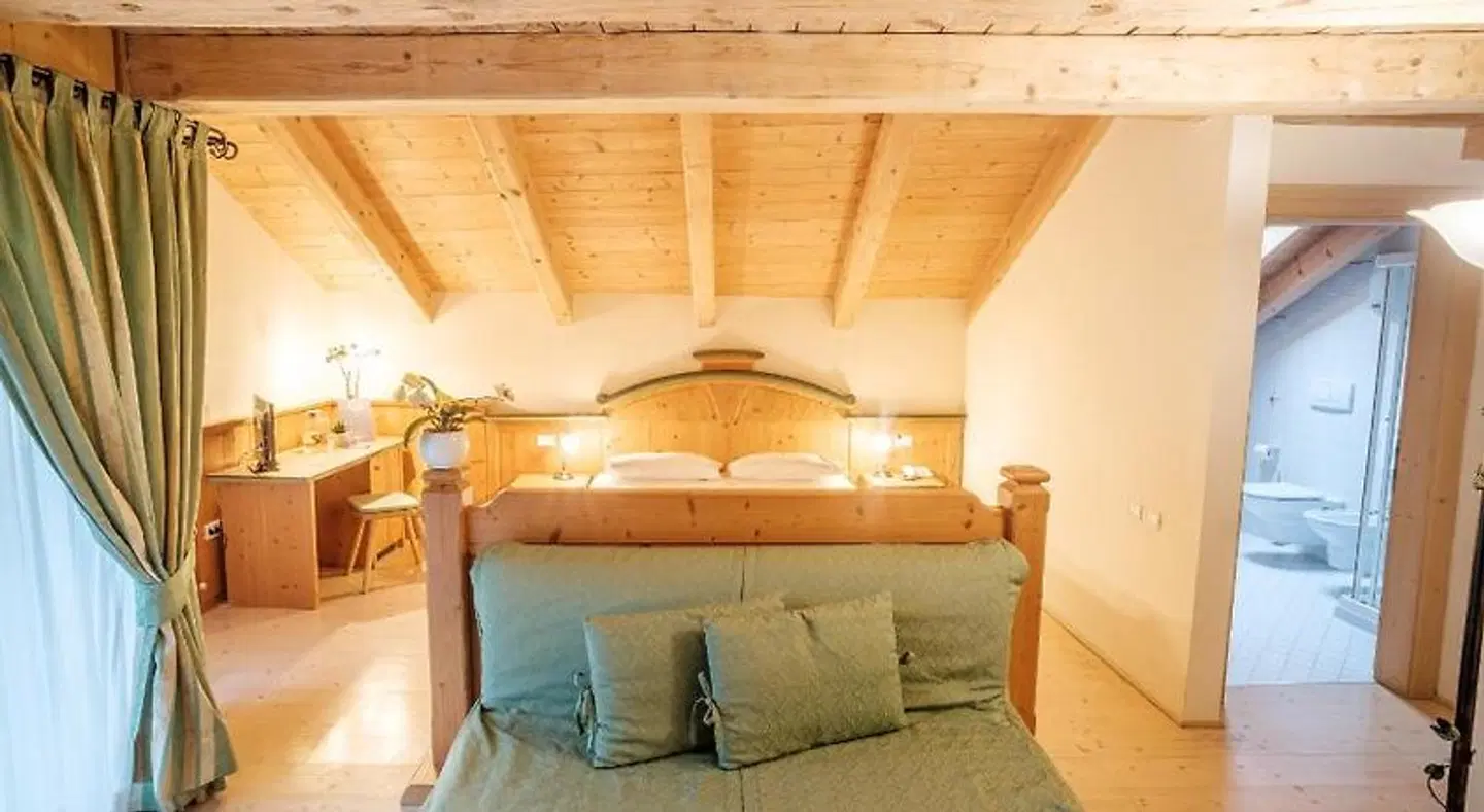 Casa Moresc Albergo Garni ROOM_EXAMPLE