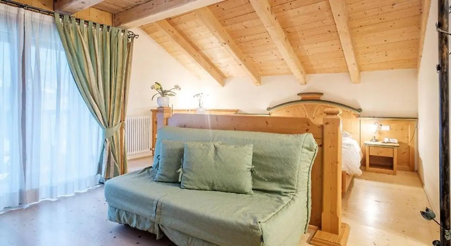 Casa Moresc Albergo Garni ROOM_EXAMPLE