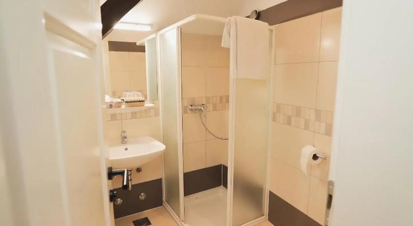 Bernarda Guest House Badezimmer
