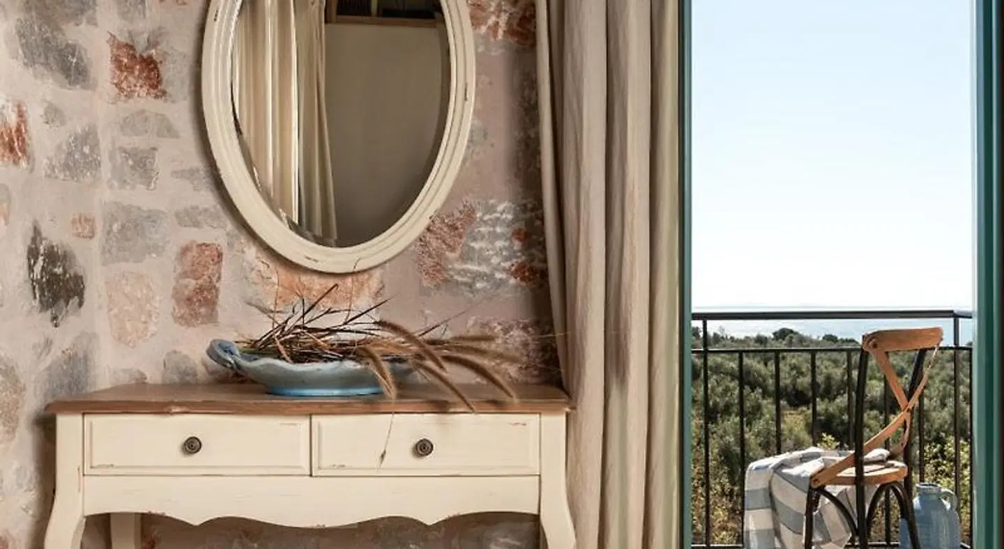 The Olive Yard Badezimmer