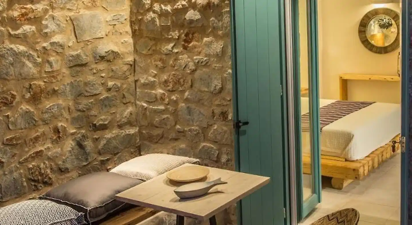 The Olive Yard Badezimmer