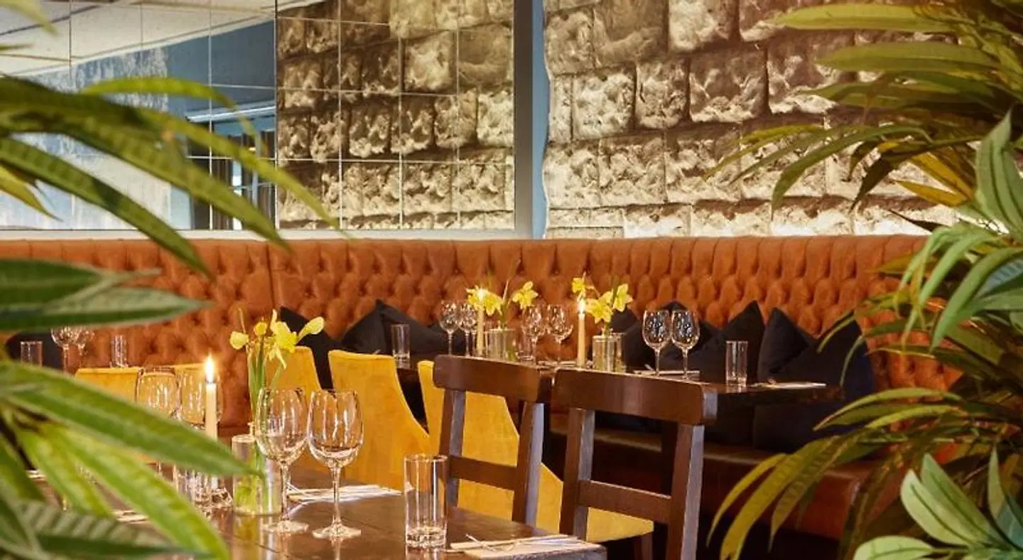Lydons Lodge Hotel Restaurant