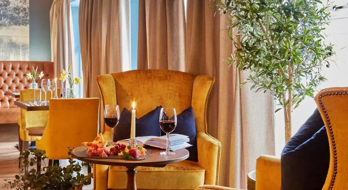 Lydons Lodge Hotel Restaurant