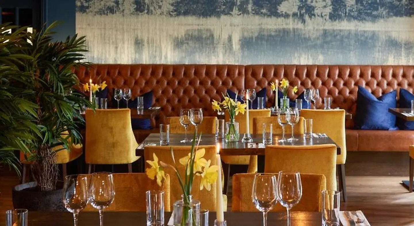 Lydons Lodge Hotel Restaurant