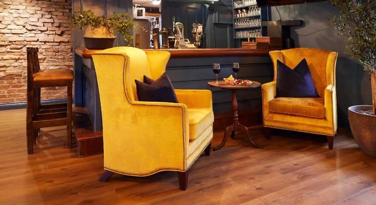 Lydons Lodge Hotel LOUNGE_LOBBY