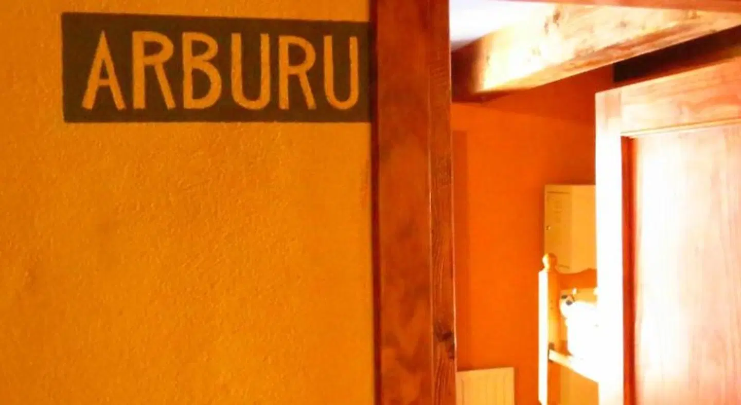 Albergue Olasenea Aterpea LOUNGE_LOBBY