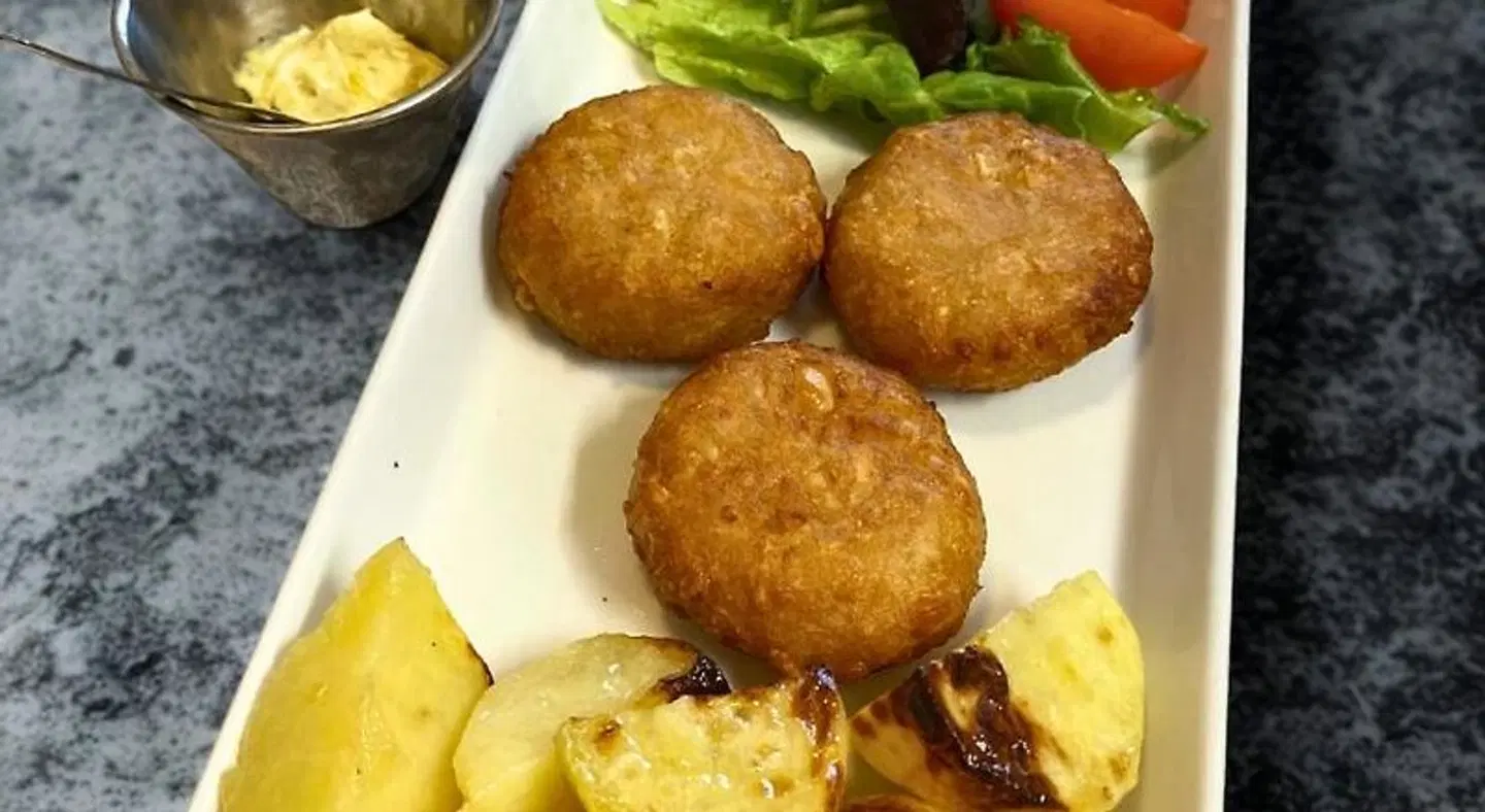 Guesthouse Stöng and Cottages Restaurant