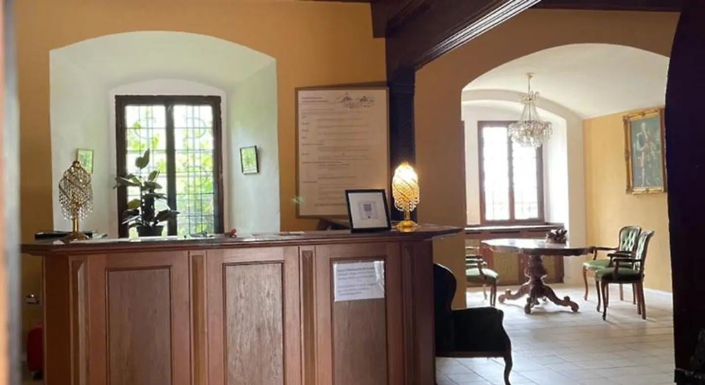 Schloß Beichlingen LOUNGE_LOBBY