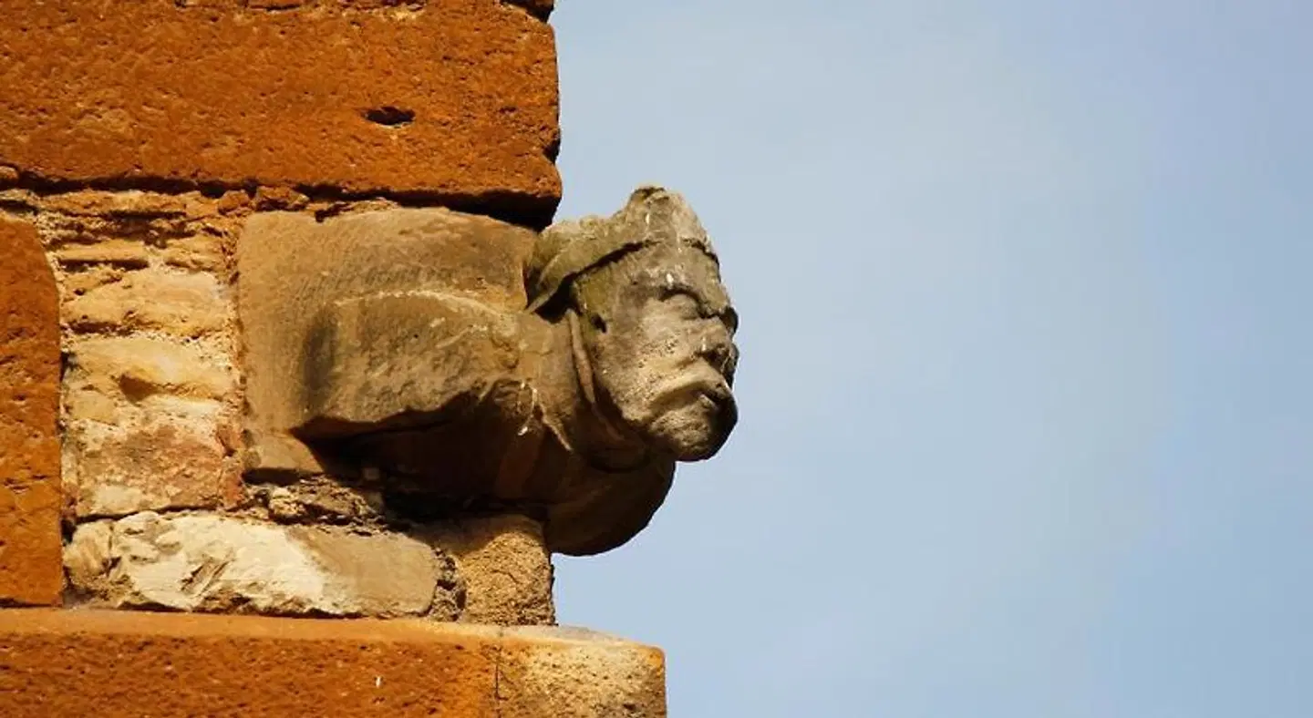 Schloß Beichlingen Tiere