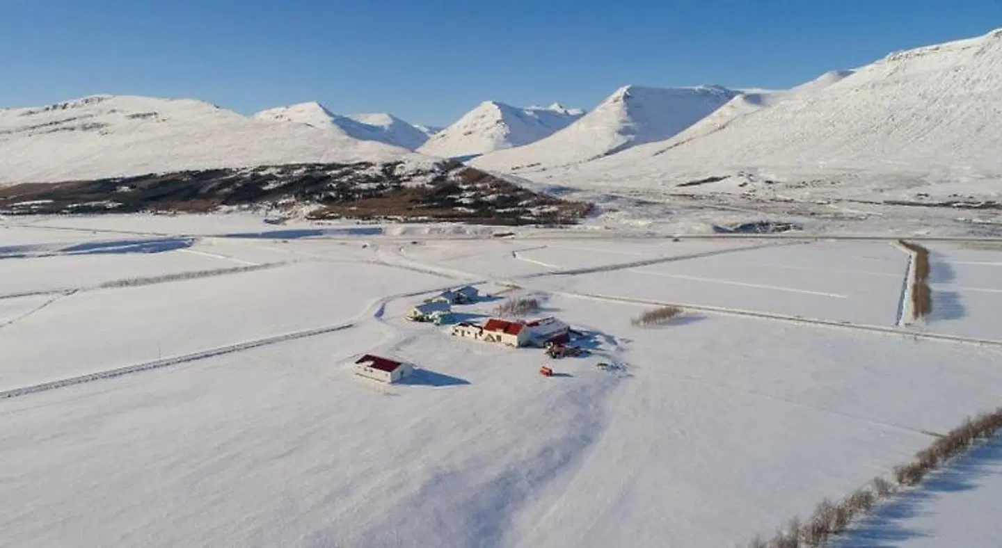 Guesthouse Bægisá Strand