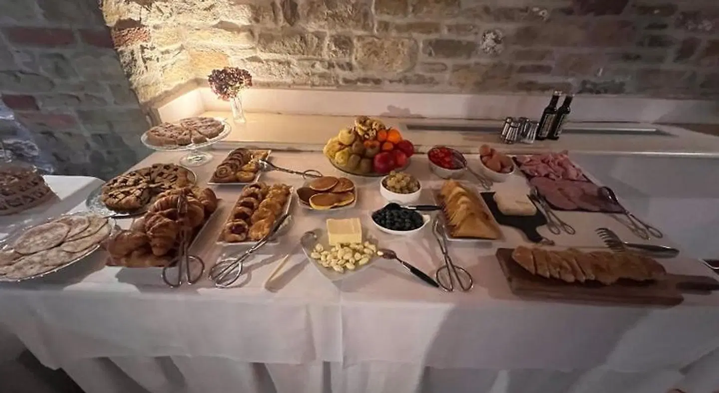 Il Castello di Bubbio Restaurant