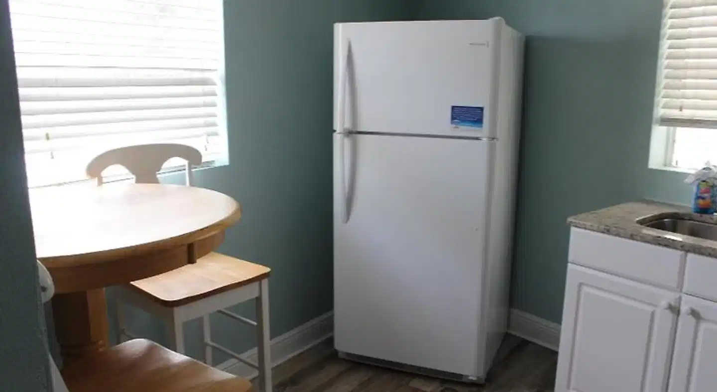 Shoreline All Suites Inn & Cabana Colony Cottages Badezimmer