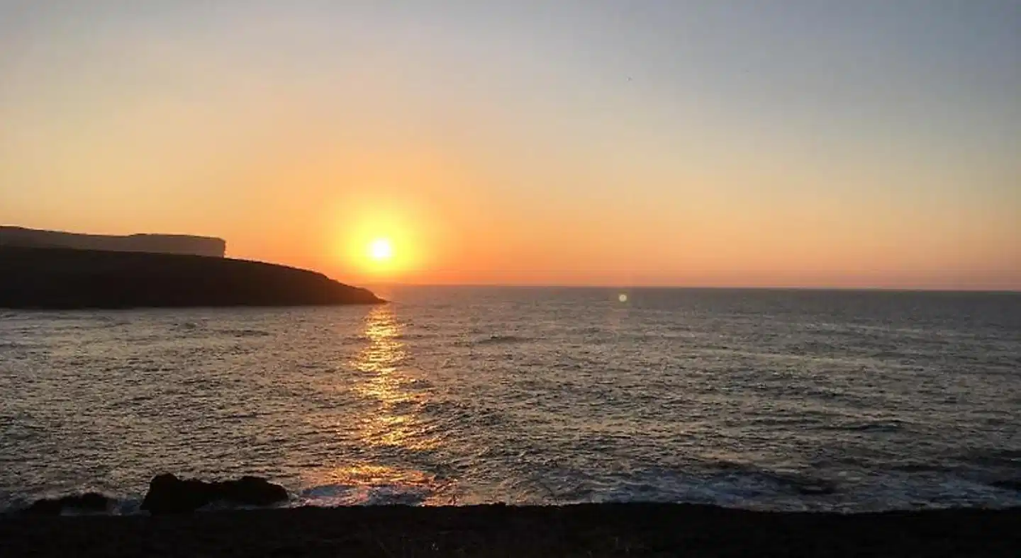 La Lagartija Adults Only Strand