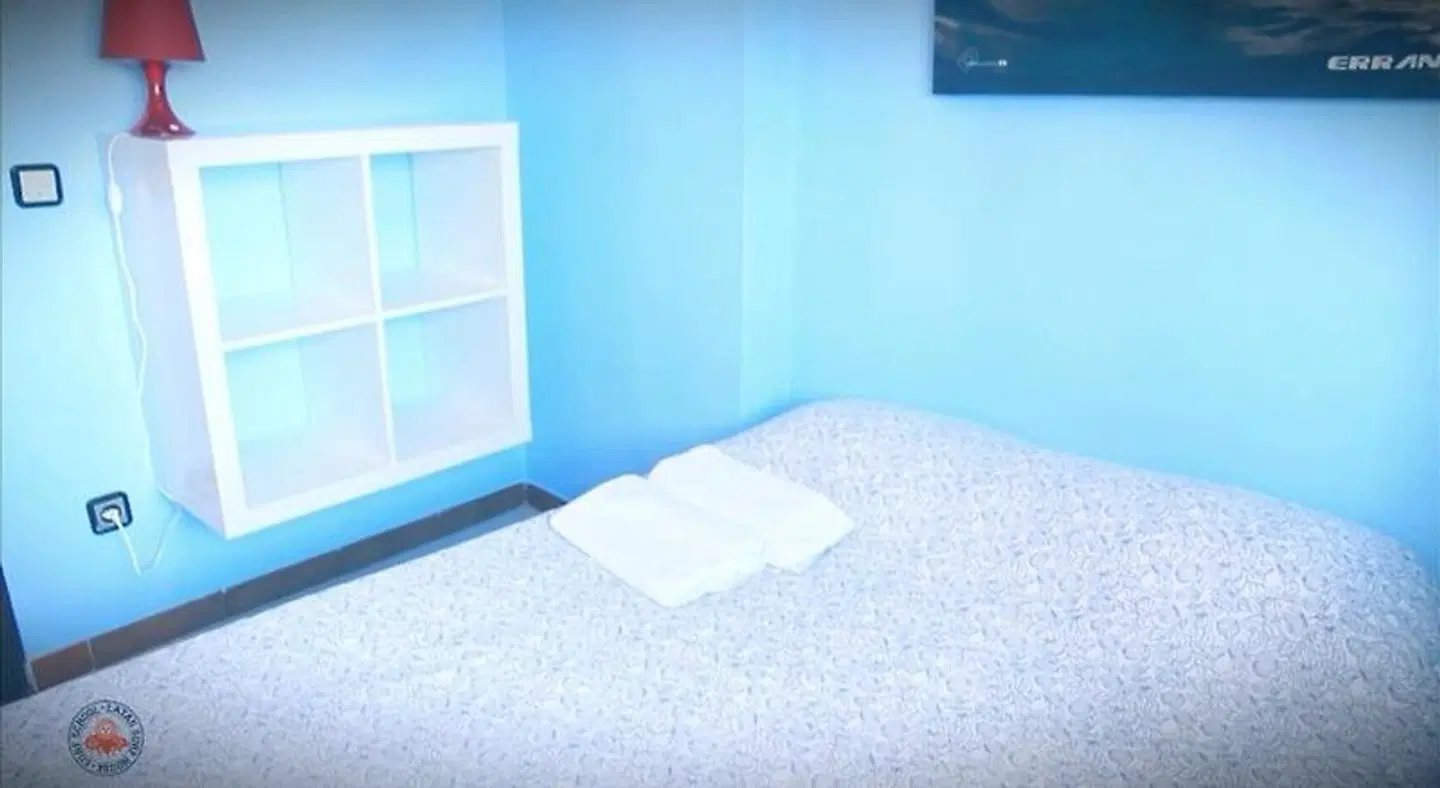 Latas Surf House Badezimmer