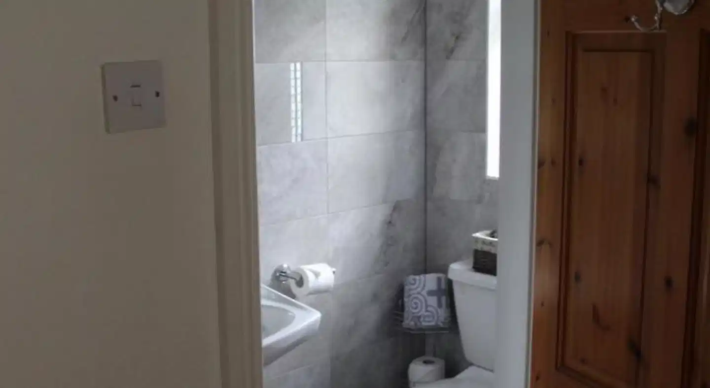 O' Sullivan's B & B Badezimmer