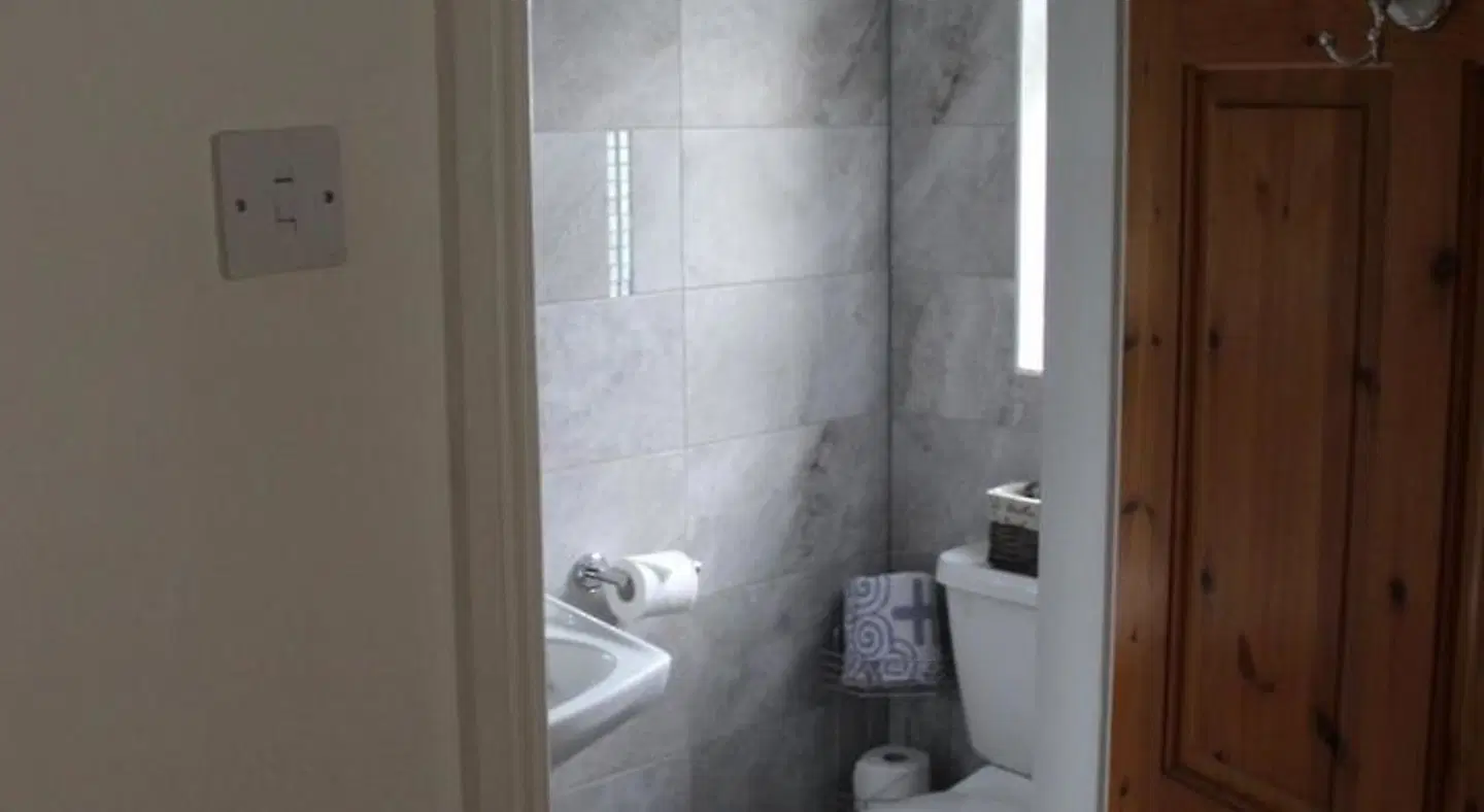 O' Sullivan's B & B Badezimmer