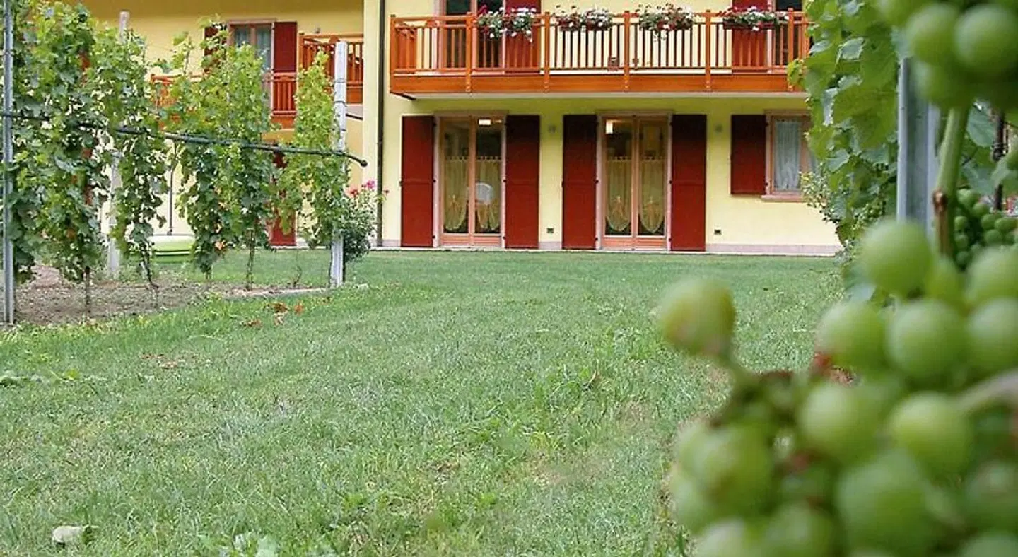 Agritur Ai Masi EXTERIOR
