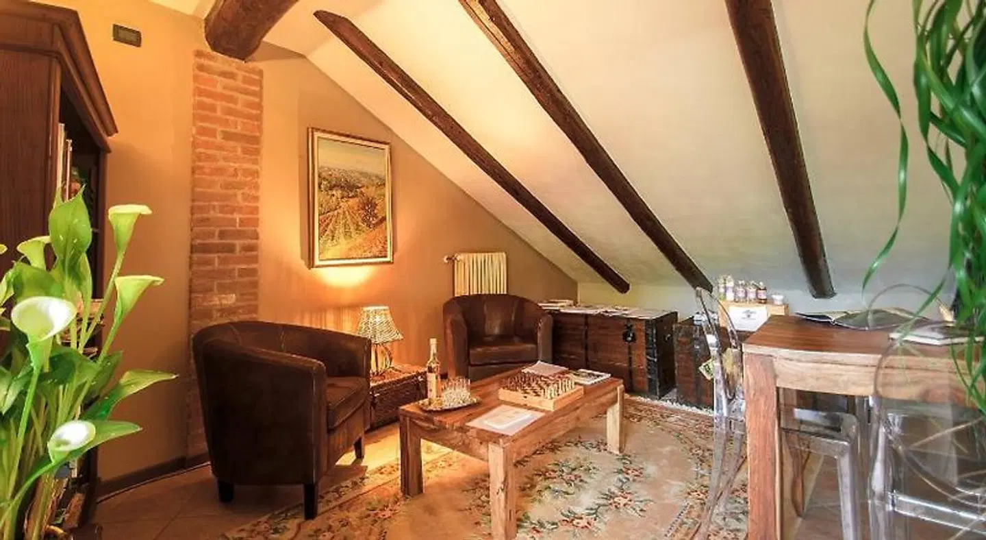 La Giolitta Bed & Breakfast LOUNGE_LOBBY