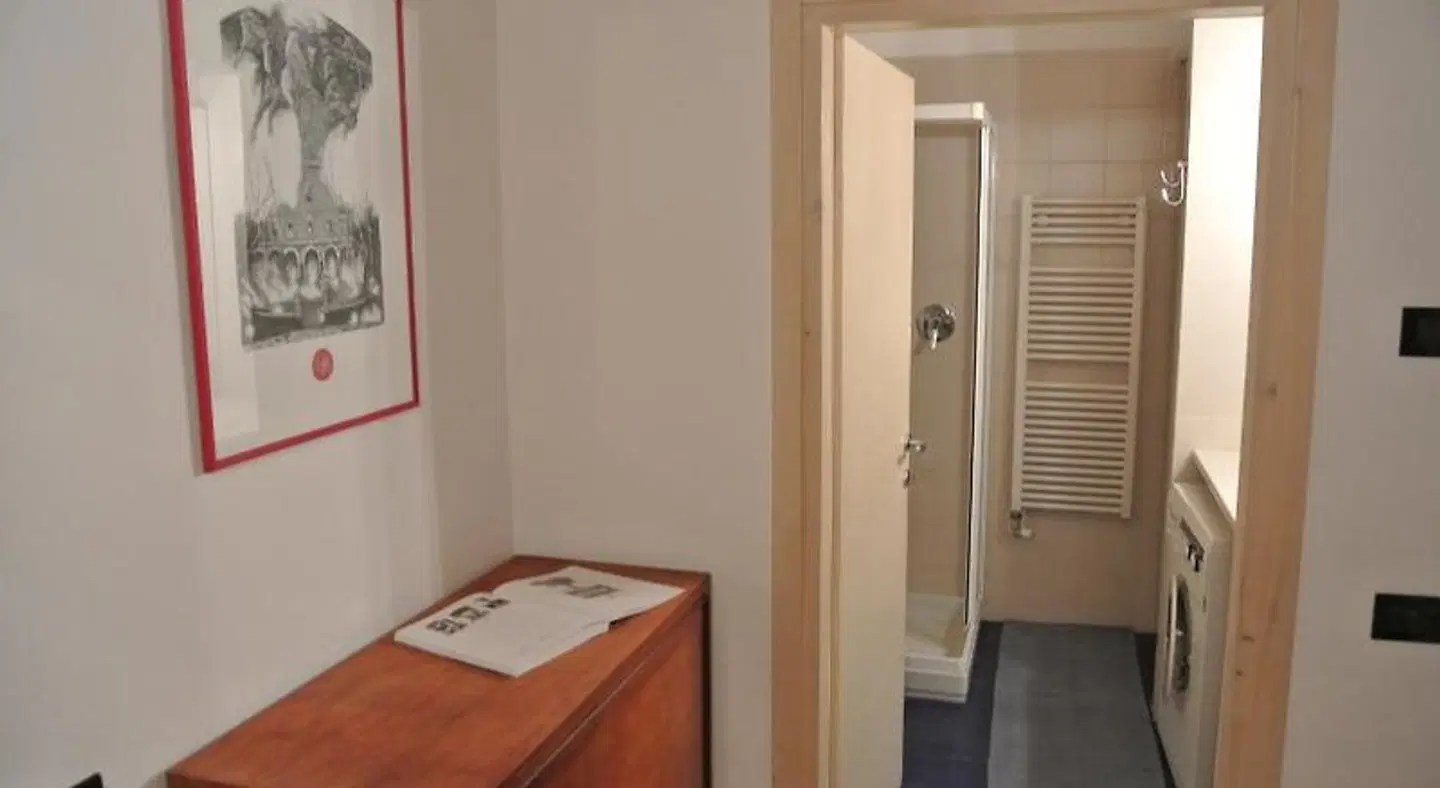B&B Trento allo Scrigno del Duomo Badezimmer