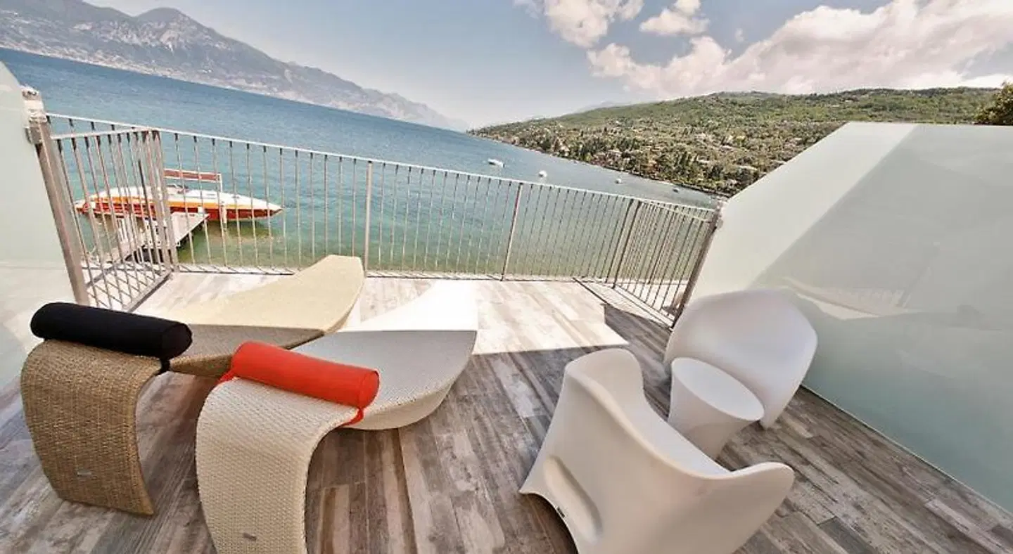 Baia dei Pini Terrasse