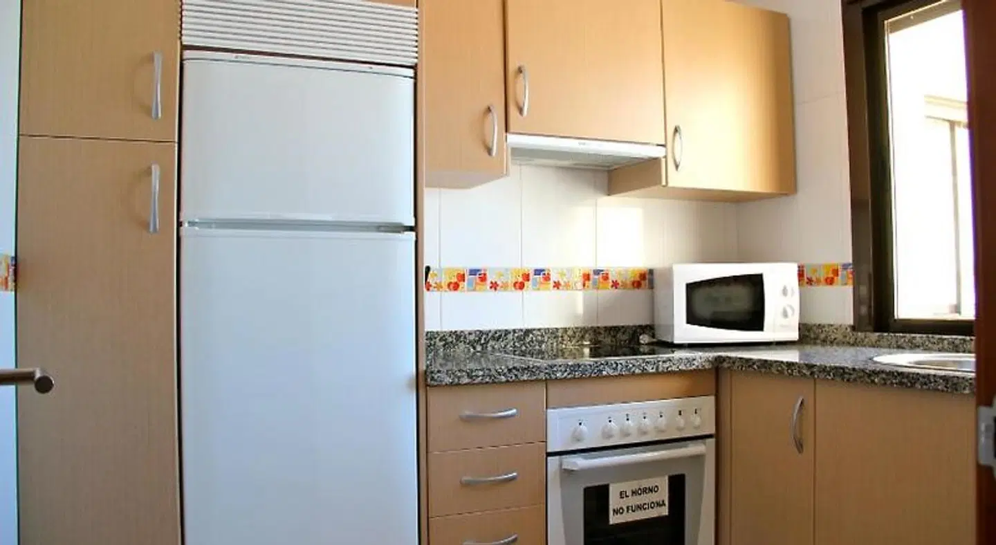 Apartamentos Guerrero Badezimmer
