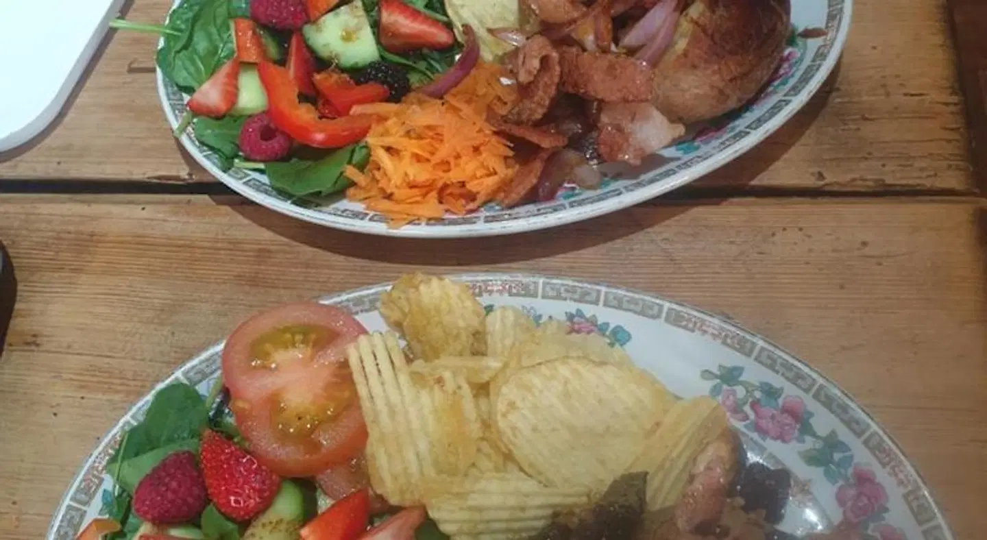 Low Gingerfield Farm B&B Restaurant