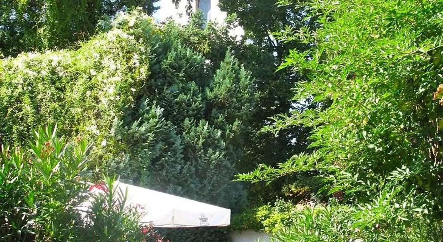 Gasthaus Sonne Garten