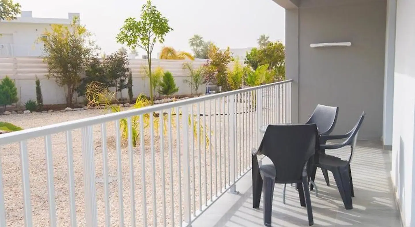 Silver Sea Holiday Apartments Tiere