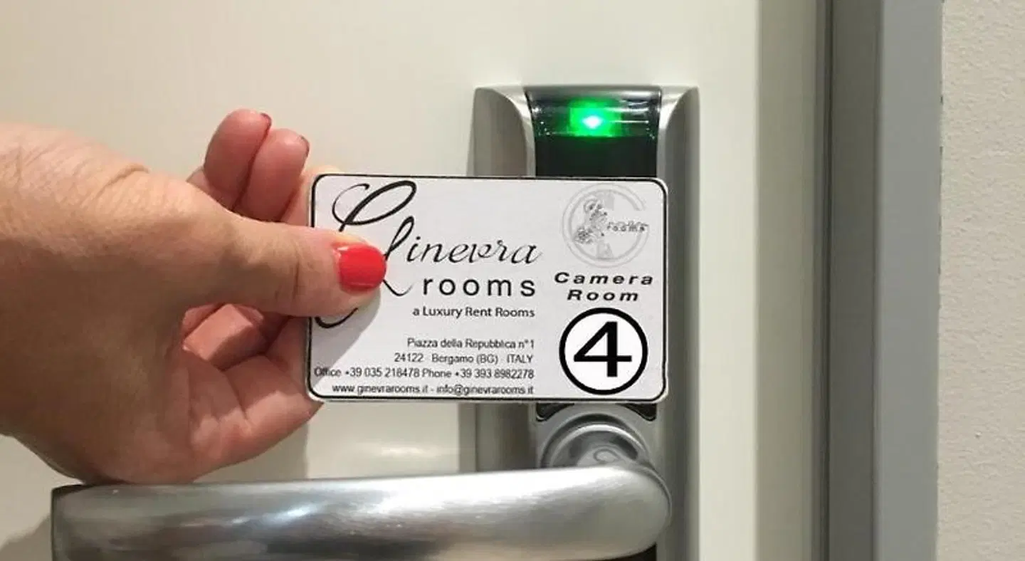 Ginevra Rooms Badezimmer