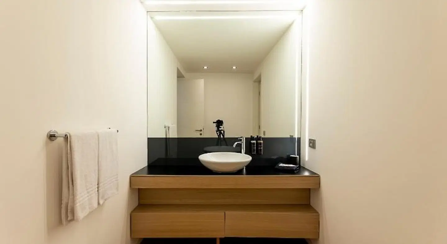 La Villa - Luxury Guest House Badezimmer