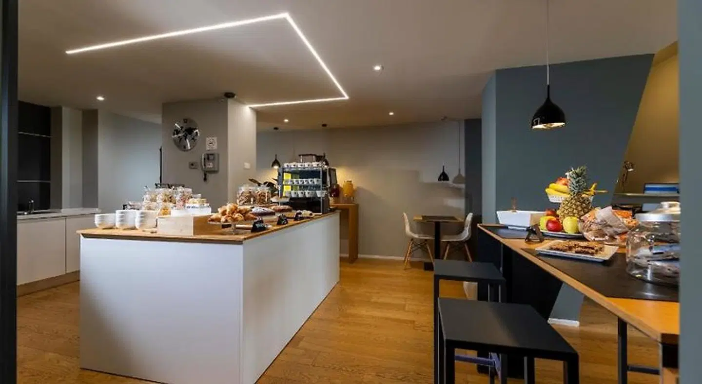 La Villa - Luxury Guest House Restaurant
