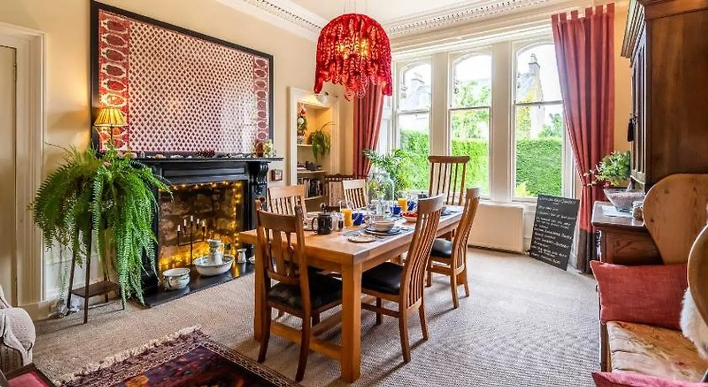 Washington House Restaurant