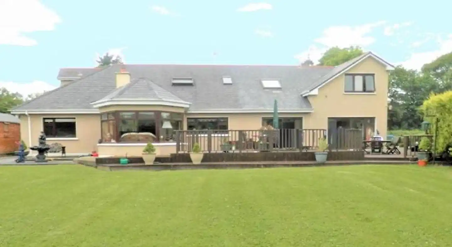 Leabrook House Aussenansicht