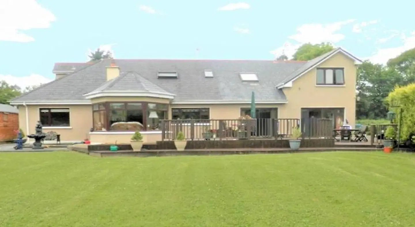 Leabrook House EXTERIOR