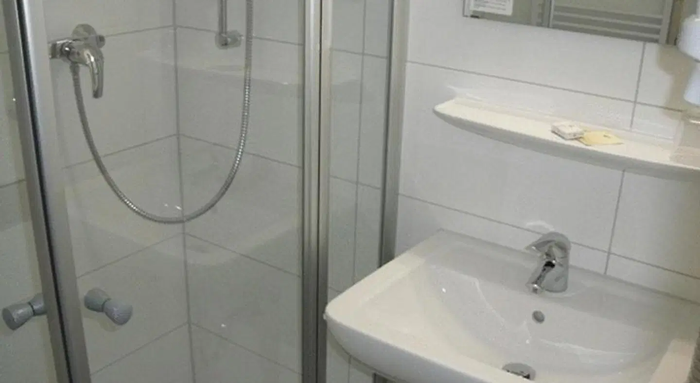 Pfefferburg Badezimmer