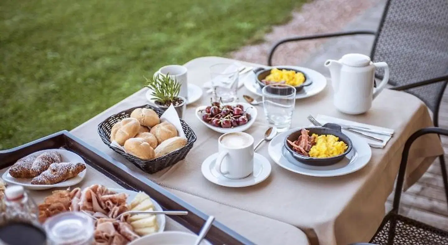 Agriturismo Al Maniero Restaurant