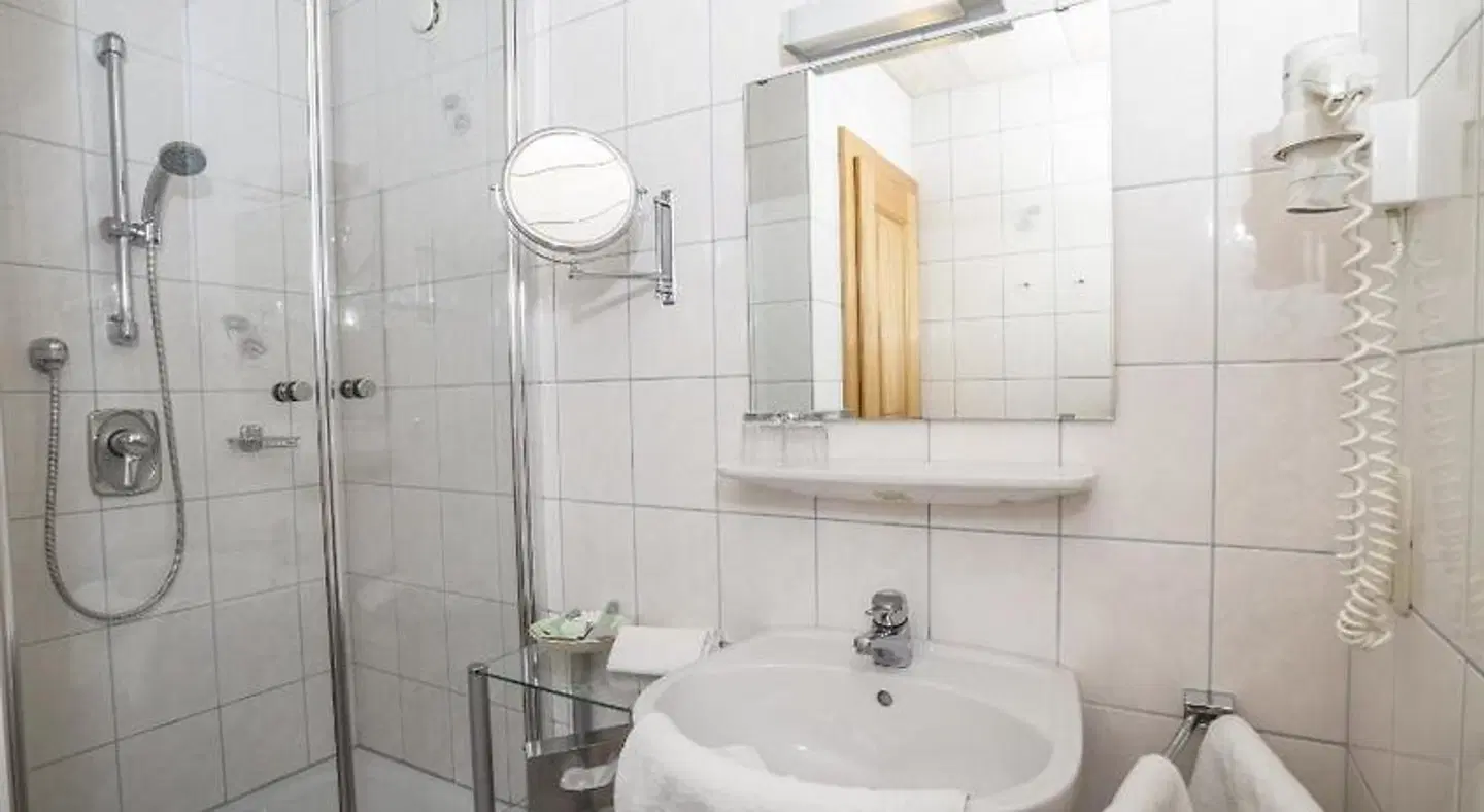 Anzengruber Badezimmer