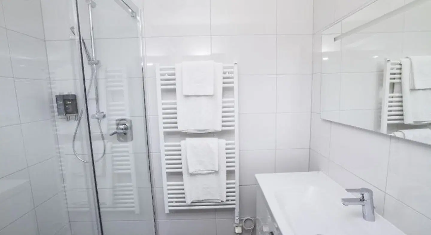 Anzengruber Badezimmer