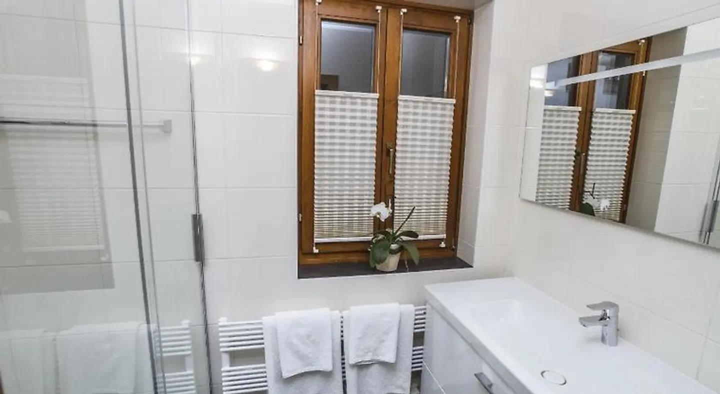 Anzengruber Badezimmer
