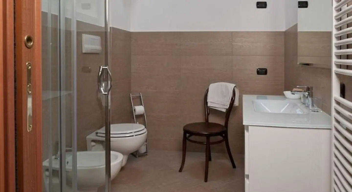 B&B Agora' Badezimmer