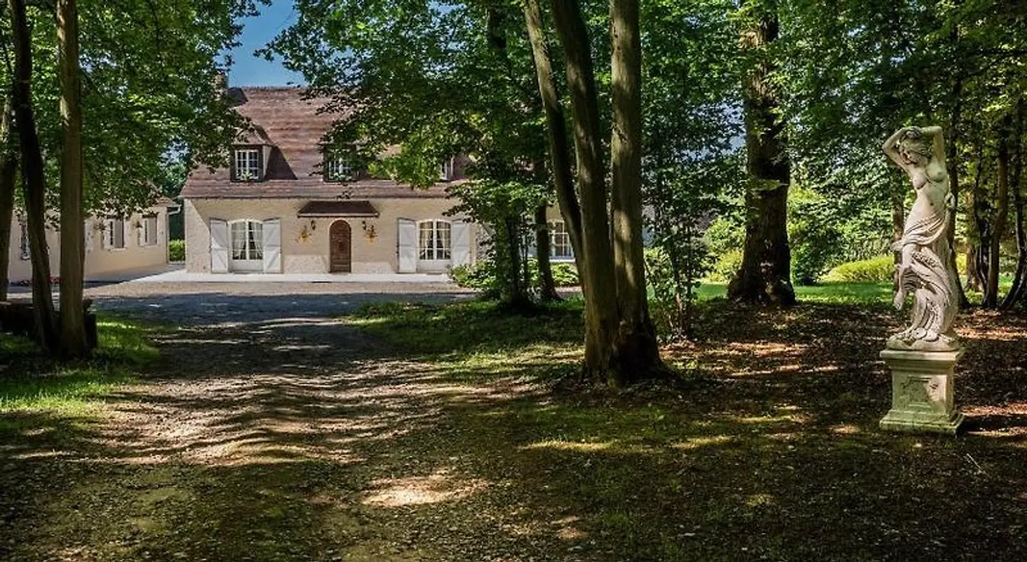 Domaine du Bois des Anges EXTERIOR