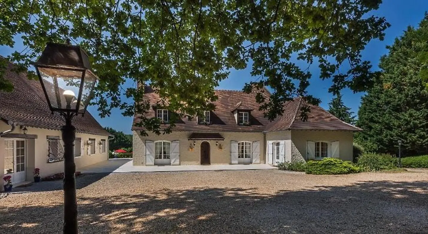 Domaine du Bois des Anges EXTERIOR