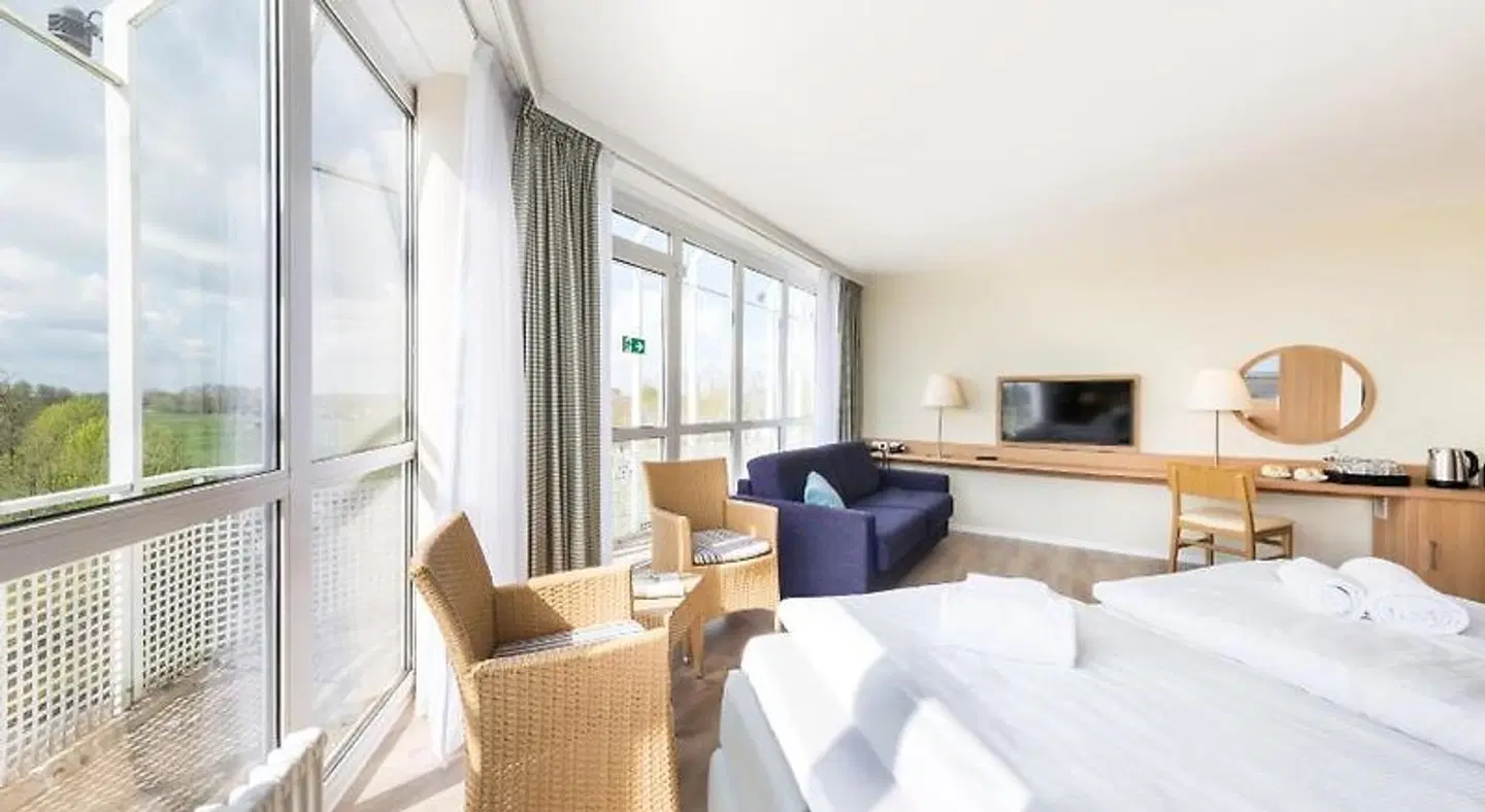 Center Parcs Park Nordseeküste - Hotel ROOM_EXAMPLE