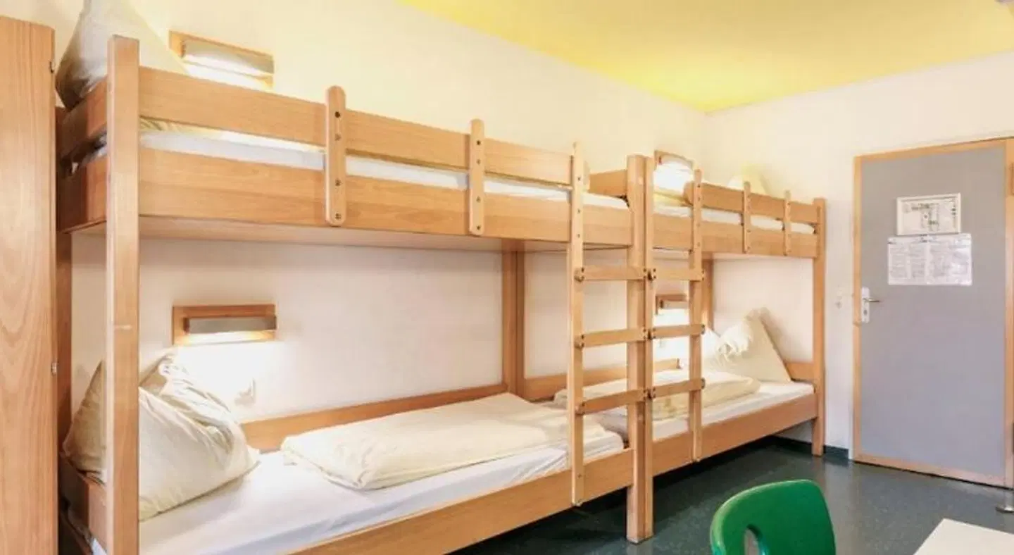 DJH Lindau Badezimmer